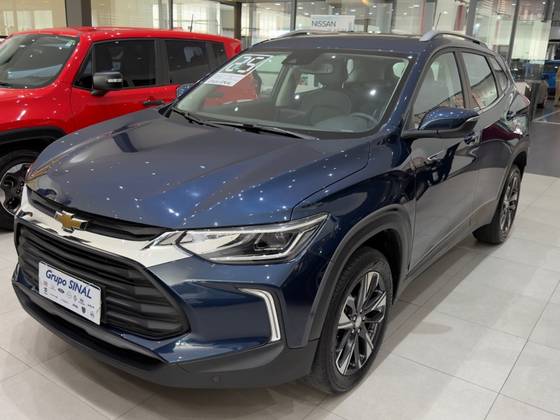 CHEVROLET TRACKER 1.2 TURBO FLEX PREMIER AUTOMÁTICO